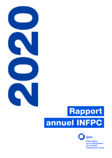 Jahresbericht des INFPC 2020 (PDF - 1.659 KB)