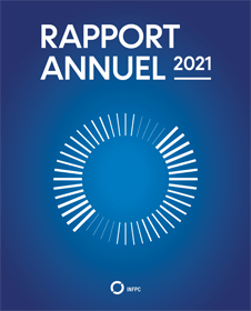 Jahresbericht des INFPC 2021 (PDF - 8.289 KB)