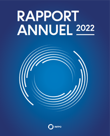 Rapport Annuel de l'INFPC 2022 (PDF, 1047Kb)